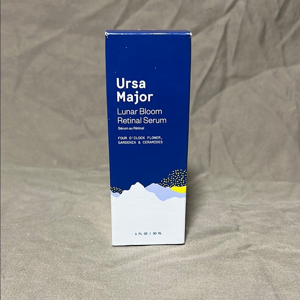 Ursa Major Lunar Bloom Retinal Serum